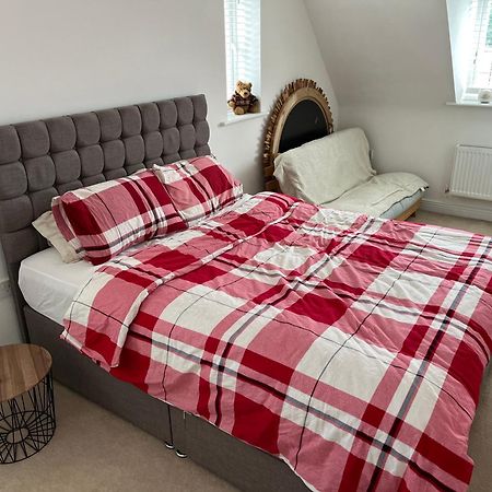 Pennymoor Apartman Middlewich Kültér fotó