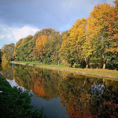 Pennymoor Apartman Middlewich Kültér fotó