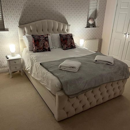 Pennymoor Apartman Middlewich Kültér fotó