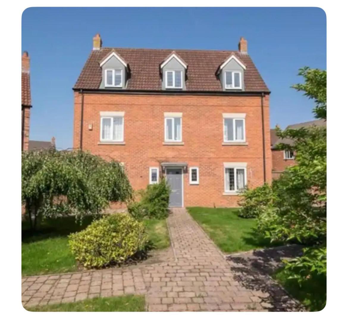 Pennymoor Apartman Middlewich Kültér fotó