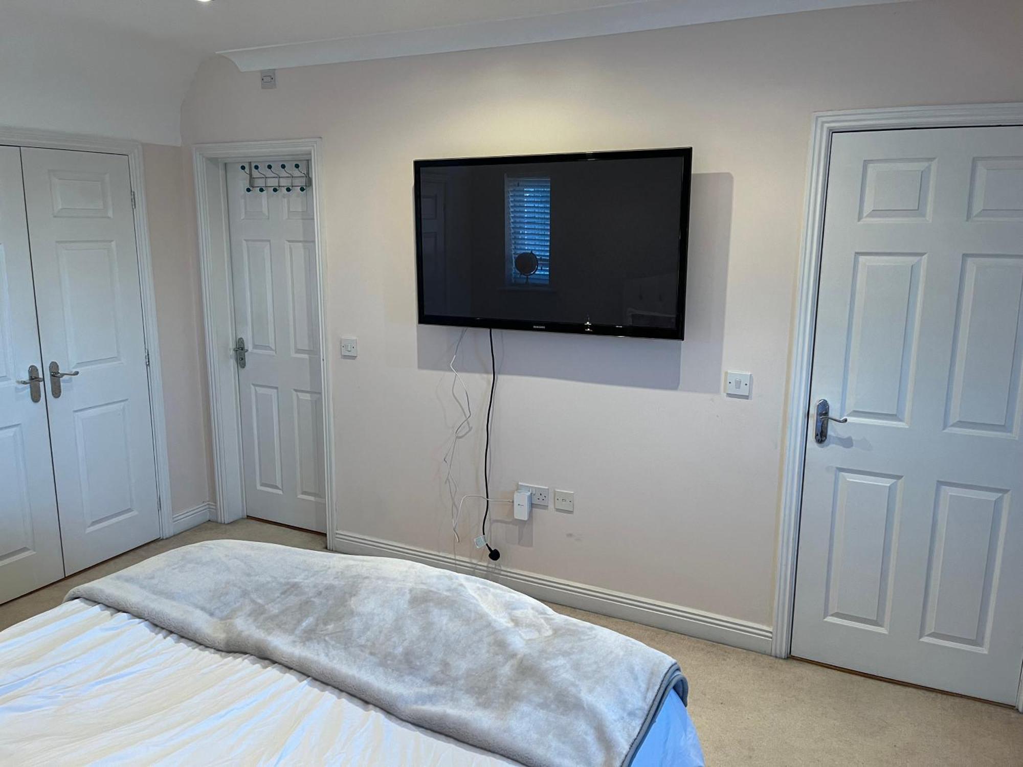 Pennymoor Apartman Middlewich Kültér fotó