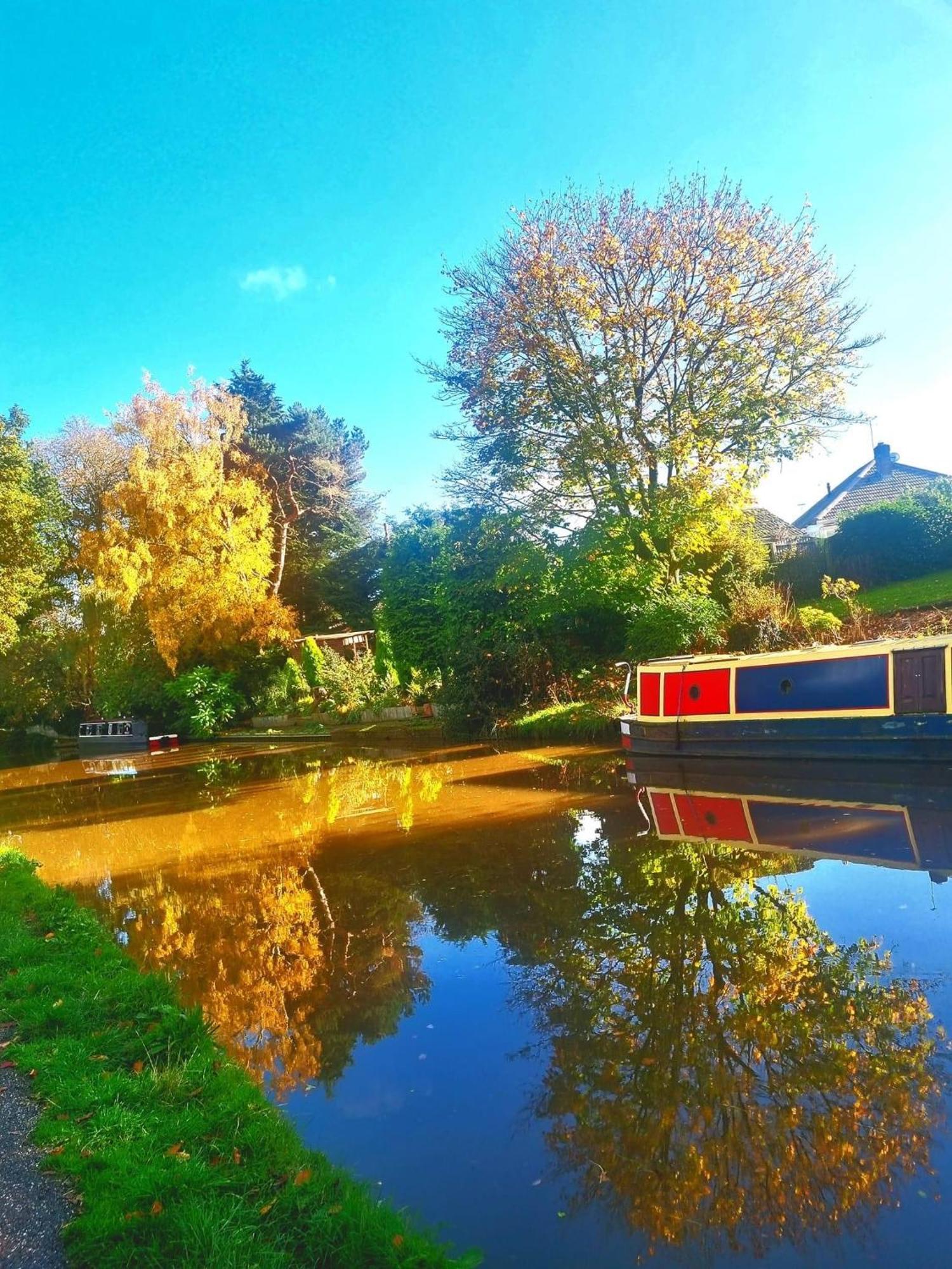 Pennymoor Apartman Middlewich Kültér fotó