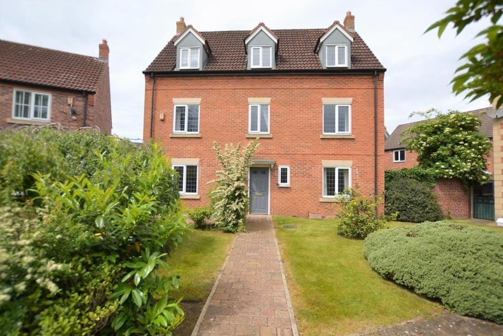 Pennymoor Apartman Middlewich Kültér fotó