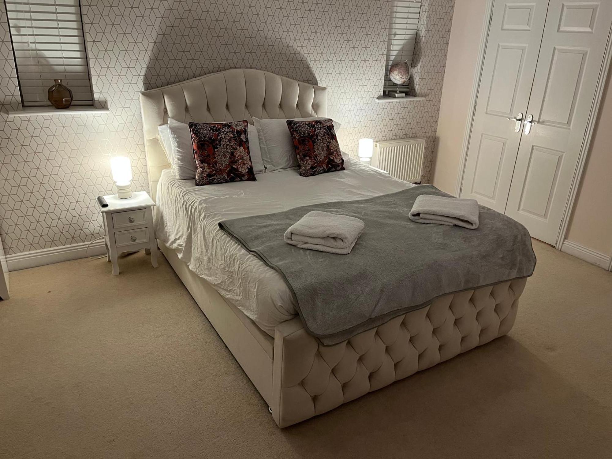 Pennymoor Apartman Middlewich Kültér fotó
